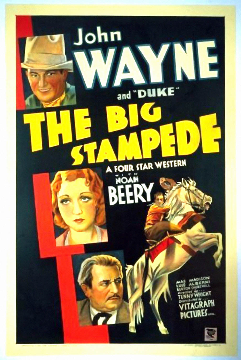 BIG STAMPEDE, THE